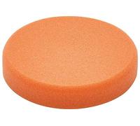 Polishing Sponge, 150 mm Diameter x 30 mm Height, Orange
