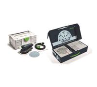 Festool ETS EC150/5 EQ-PLUS 150mm 6 Inch Eccentric Sander 240v In Syst