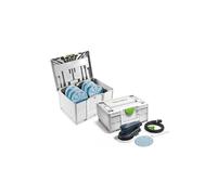 Festool ETS EC150/5 EQ-PLUS 240V Eccentric Sander 576332 + 578192 Gran