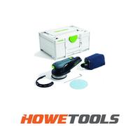 Festool 577733 ETSC 2 125 18v Cordless 125mm Eccentric Sander Basic Unit In Box