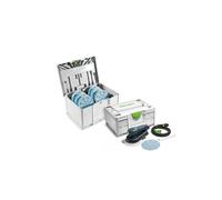 Festool ETSC150/3 EQ-PLUS 150mm Eccentric Sander 240v In Systainer 576