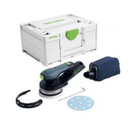 Festool ETSC 2 125 18v Cordless 125mm Eccentric Sander Basic Unit In S