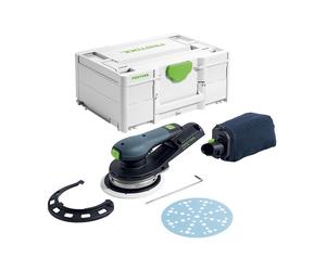 Festool ETSC2150-Basic 18V 150mm Brushless Eccentric Sander In Systainer 577723
