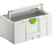 Festool Extra Wide Open Tote Systainer Tool Box SYS3 TB L237 204868