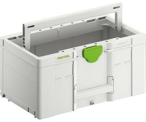 Festool Extra Wide Open Tote Systainer Tool Box SYS3 TB L237 204868
