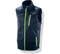 Festool Fan Mens Bodywarmer Blue XL