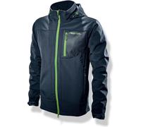 Festool SOJ-FT1 Men's Soft Shell Jacket Navy Large Size ( L ) - 204058