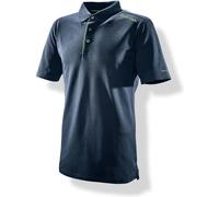 Festool Fan POL-FT1 Polo Shirt Blue 2XL