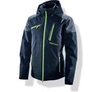 Festool Fan WIJA-FT1 Mens Winter Jacket Blue 3XL