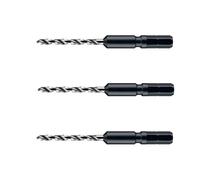 Festool FastFix Metal Drill Bit HSS 4mm - 3 Pieces - 577404