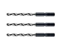Festool FastFix Metal Drill Bit HSS 5mm - 3 Pieces - 577405