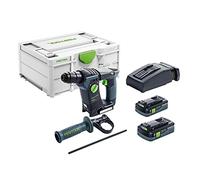 Festool Festool 576513 Cordless Hole Punch 18 HPC 4.0 i-Plus