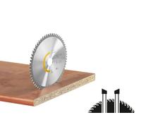 Festool Fine Tooth Wood Cutting Circular Saw Blade 216mm 48T 30mm