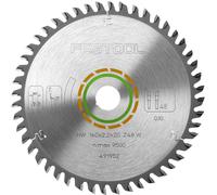 Festool Fine Tooth Saw Blade, 160 x 2.2 x 20 W48