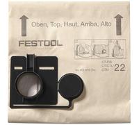Festool FIS-CT/CTL/CTM 22/5 Filter Bag