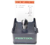 Festool Flute cutter HW S8 R8