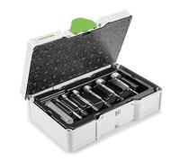 Festool SYS3 S 76-FB CE-SORT/5 Forstner drill bit 5 pc(s)