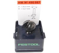 Festool Fresa de Media ca?a HW S8 R12,7
