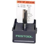 Festool Fresa de ranuras HW S8 D10/30