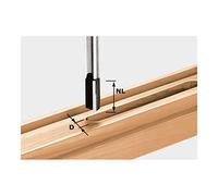 Festool Fresa de ranuras HW S8 D25/20
