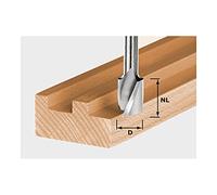 Festool Fresa helicoidal HW para ranurar HS SPI S8 D18/25