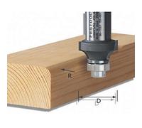 Festool Fresa para redondear HW R4-OFK 500