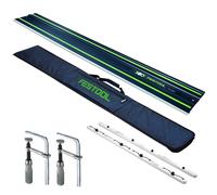 Festool FS 1400/2 BL 1400mm Guide Rail 578246 With Rail Bag Connector & Clamp