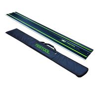 Festool FS 1400/2 BL 1400mm Guide Rail For Plunge Saw 578246 With Guide Rail Bag