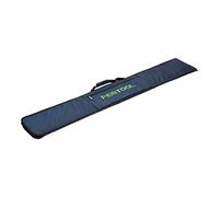 Festool FS-Bag Guide Rail Bag, Blue | Purpose-built track saw rail carry bag - embroidered Festool branding - shoulder strap carry system