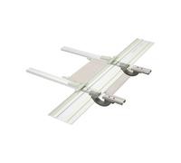 Festool FS-PA Guide Extensions Stop Ruler with Bridge and Scale 495718