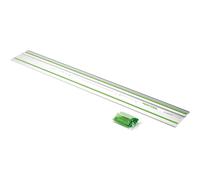 Festool FS 1400/2-KP 1400mm Guide Rail With Adhesive Pad For Plunge Saw - 577043