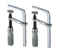 Festool FSZ120 Universal Fastening Screw Clamp For Guide Rails Pack of 2 489570