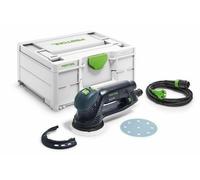 Festool Lijadora excéntrica de engranaje RO 125 FEQ-Plus ROTEX