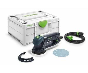 Festool Gear Eccentric Sander RO 125 FEQ-Plus ROTEX 576029 in SYSTAINER SYS