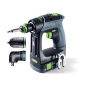 FESTOOL GMBH Cordless Drill Driver CXS 12 2,5-Set-FESTOOL-576865