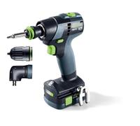 Festool GMBH Cordless Drill-Driver TXS 12 2,5-Set-FESTOOL-576874
