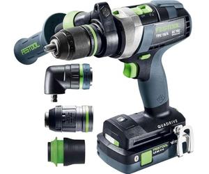 FESTOOL GMBH Cordless Impact Driver TPC 18/4 5.0/4.0 I-Set/XL FESTOOL-577622