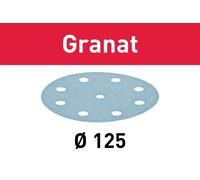 Festool Granat 125mm Sanding Sheets P320 Grit - Pack of 50 - 578354