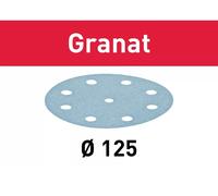 Festool 497165 STF D125/90 P40 GR/50 Sanding Discs for RO 125/ETS 125 (Pack of 50) , Blue