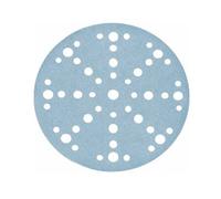 Festool 575164 Sanding Discs Stf D150/48 P120 GR/100, Steel Grey, Grain 120, Set of 100 Pieces