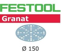 Festool Granat 150mm Sanding Discs P180 Grit - Pack of 100 - 575166