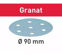 Festool 497370 STF D90/6 P220 GR/100 Sanding Discs