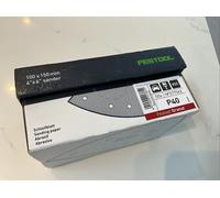 Festool 577544 Delta Granat Abrasives Discs 80 Grit Box 50
