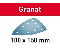 Festool Granat Sanding Sheet STF DELTA/9 100 x 150 mm 10,000 Units