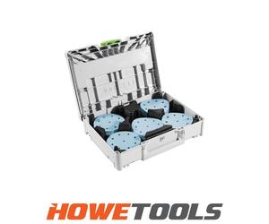 FESTOOL GRANAT SYST D125 (578193) (pkt of 100) Sanding disc set