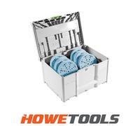 FESTOOL GRANAT SYST D150 (578192) (pkt of 120) Sanding disc set