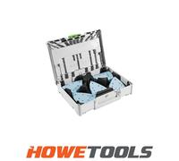 FESTOOL GRANAT SYST DELTA (578195) (pkt of 100) Sanding disc set