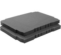 Festool Grid Foam SE-VAR SYS3 M/2 - Systainer3 M Insert, 2 Pieces
