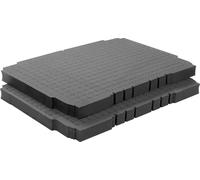 Festool Grid Foam SEVAR SYS3 M/2 Systainer3 M Insert, 2 Pieces