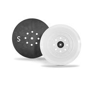 Festool Grinding Plate ST-STF-D215/8-LHS 225-SW | OEM backing plate for LHS 225 Planex long-reach sander - part no. 202546, soft grade (S)